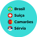 Analise Grupo E Copa Mundo 1