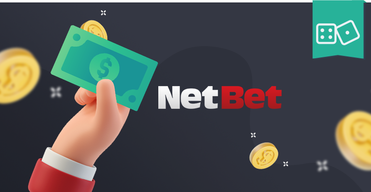 depositar na netbet