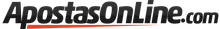 Logo da Apostas Online