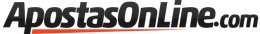 Logo da Apostas Online