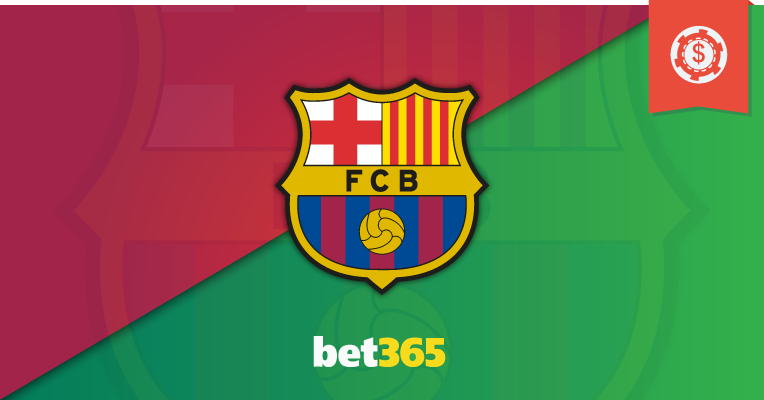 Como apostar no Barcelona pela Bet365