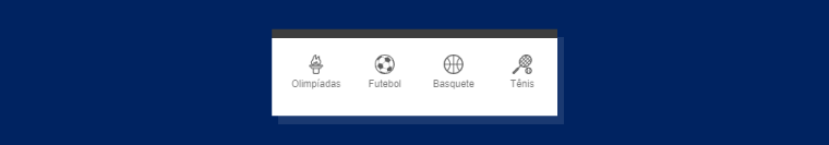 Opcao Olimpiadas