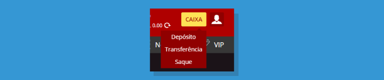 Iniciar Processo Depositar Dafabet