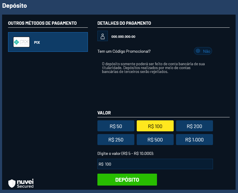 Pix Na Galera Bet
