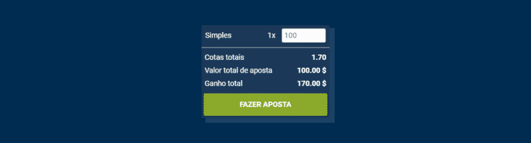 Valor Que Você Deseja Investir