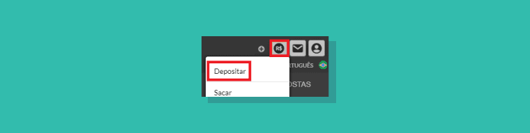 Acessar Conta 188Bet Depositar