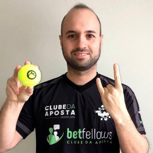 Thiago Milan da Silva, especialista do Clube da Aposta