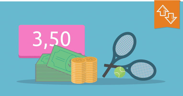 Técnicas de trading em tênis