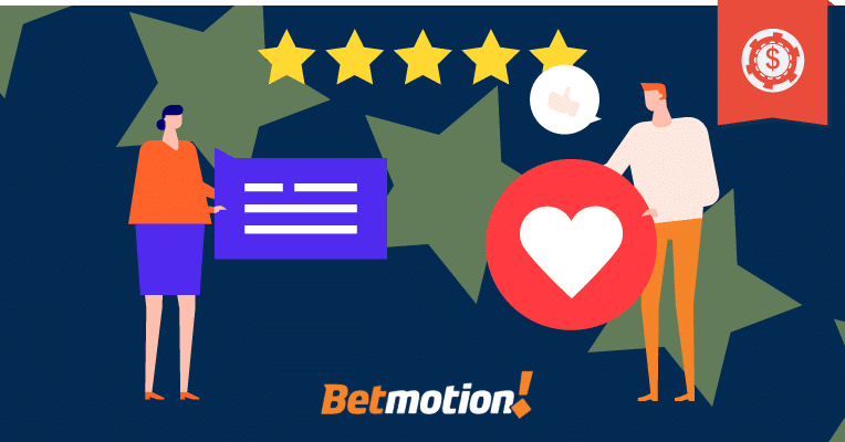 Betmotion Review – todo lo que necesitas saber de la casa de apuesta