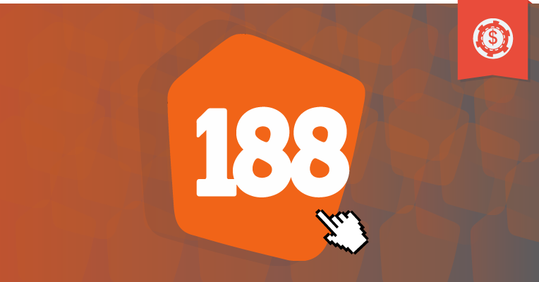 Como criar conta na 188Bet