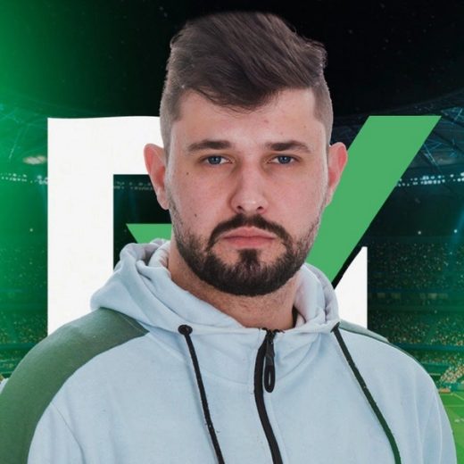 Retrato de Danilo Martins