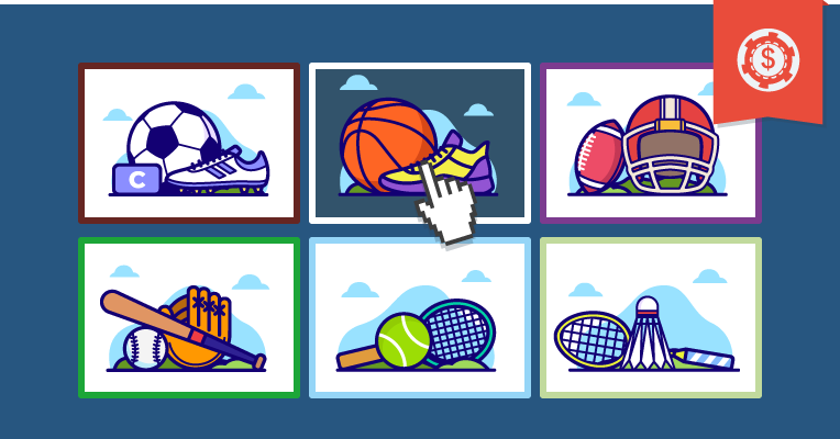 Qual é o melhor esporte para apostar e tentar ganhar dinheiro online?
