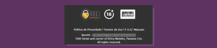 Faltam Informacoes