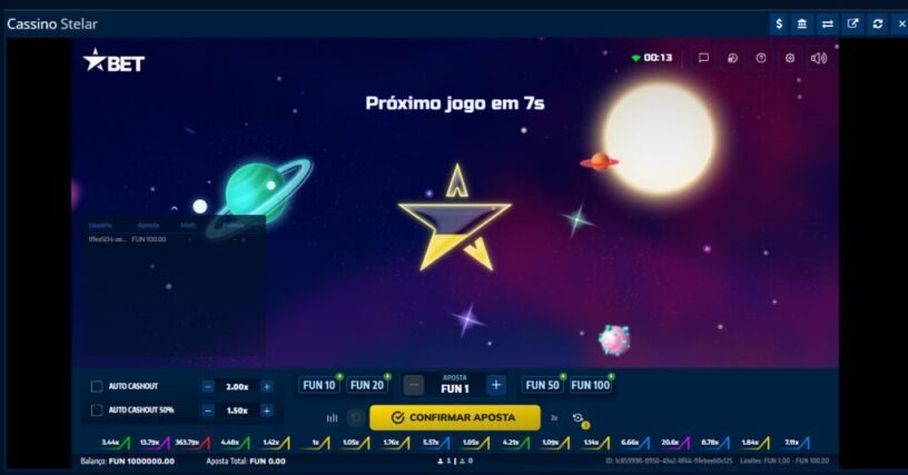Stelar 03