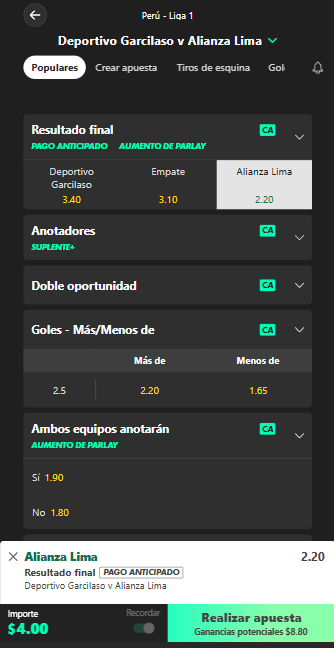 ¿Cómo empezar en las Apuestas Deportivas?