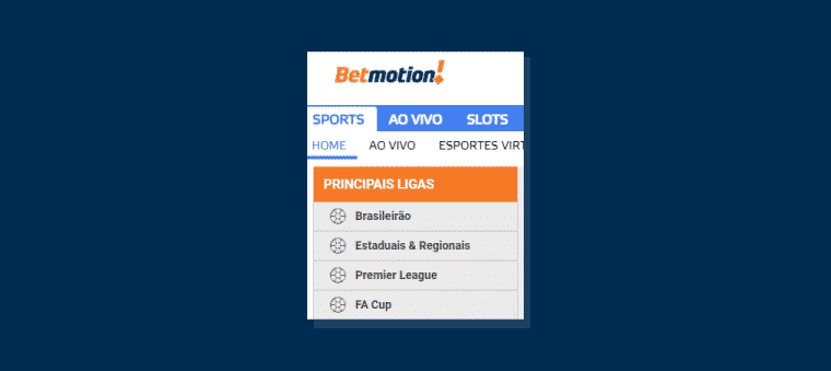 Principais Competicoes