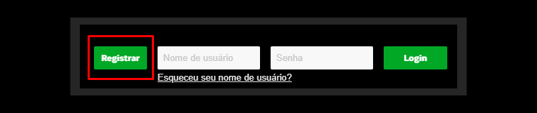 Como Criar Conta Betway