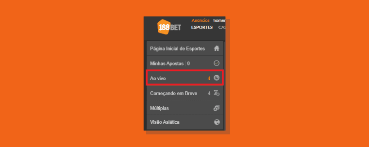 Coluna Esquerda Localizar Jogos Ao Vivo