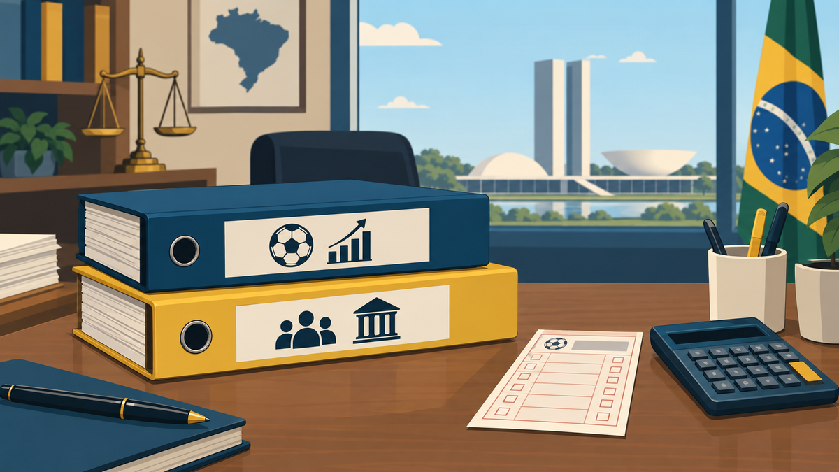 PEC da Segurança retira previsão de repasse das bets e adia votação