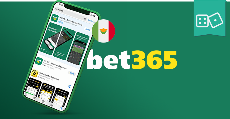 App Bet365 México ahora y obtén un bono del 100%