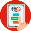 Negociar Grenal