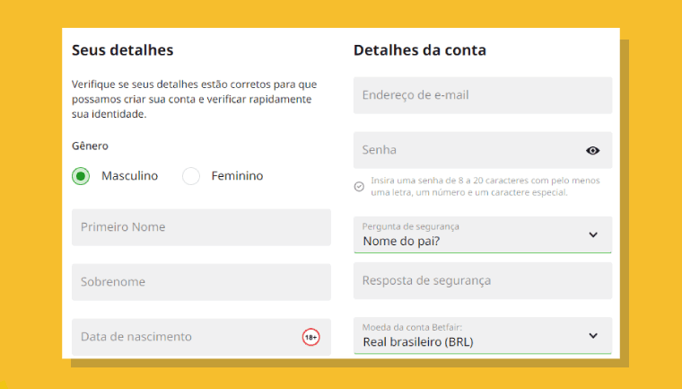 Selecionar Moeda