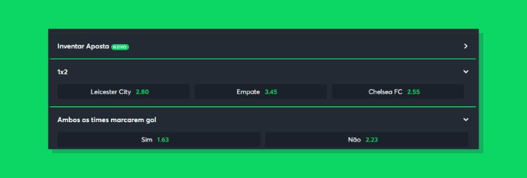Mercado Inventar Aposta