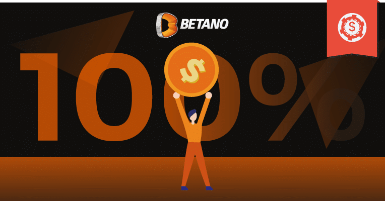 Bônus da Betano • Ganhe 100% no primeiro depósito até R$200