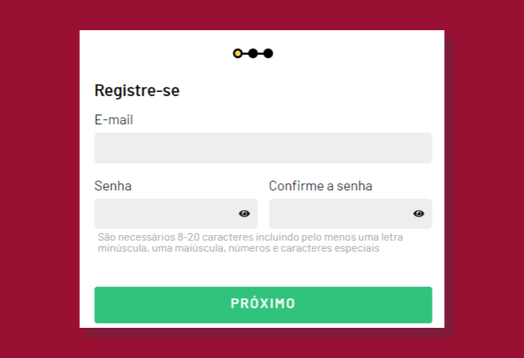Informar Seu E Mail Kto