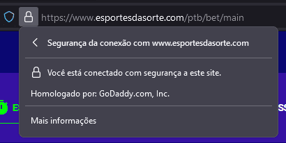 A Esportes da Sorte é confiável?