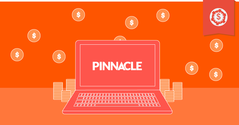 Como ganhar dinheiro no site de apostas Pinnacle?