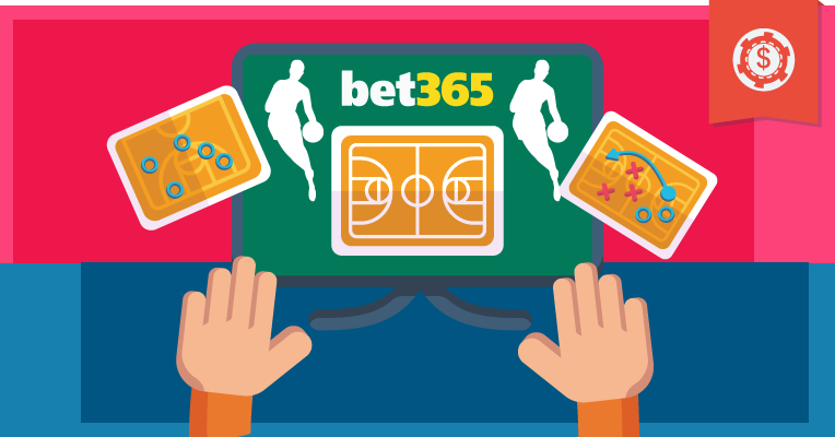 Apostas NBA • Como apostar na NBA pela Bet365?