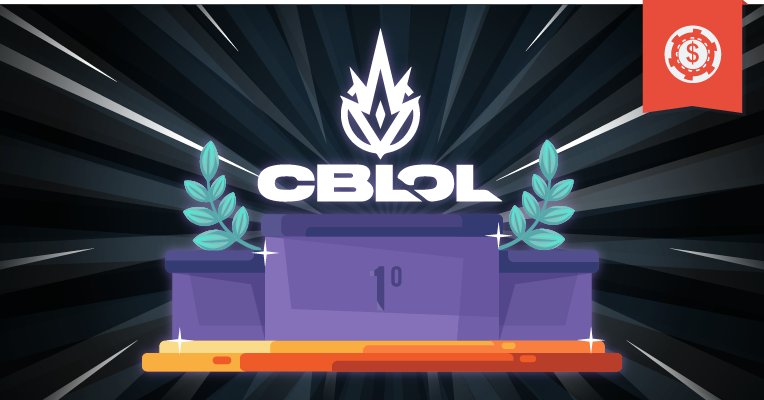 Power Ranking E-sports • Tier List CBLOL 2021