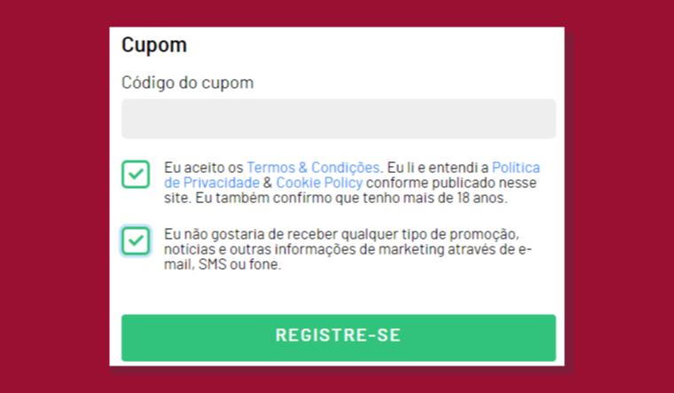 Conta Kto Criada