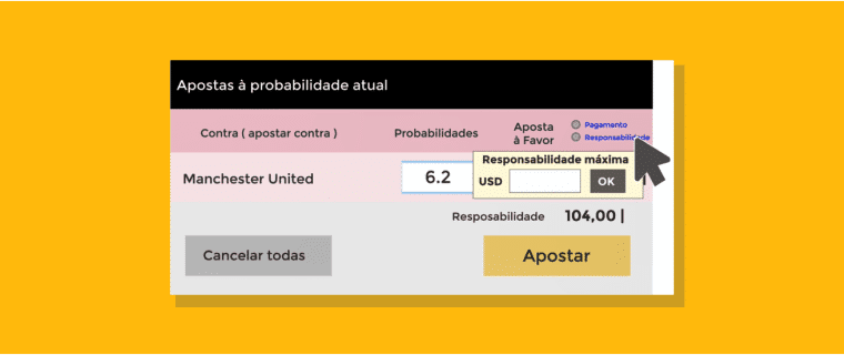 Responsabilidade Maxima Como Funciona Betfair