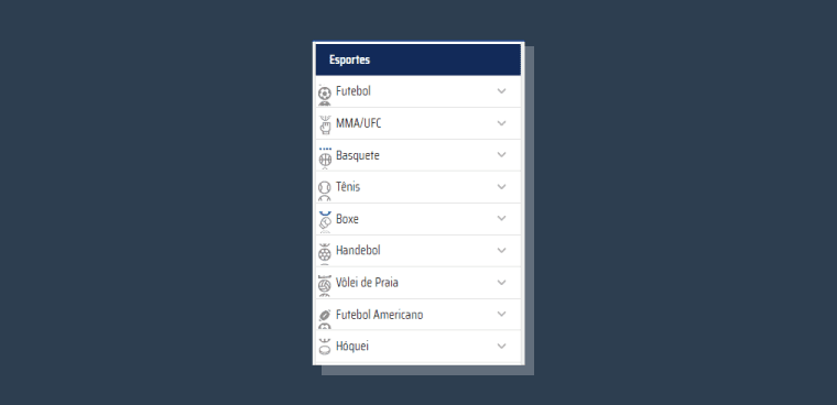 Lado Esquerdo Tela Betsul