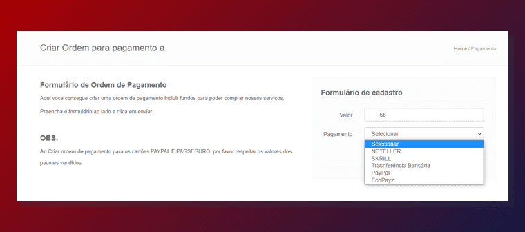Deposito Smalldelay