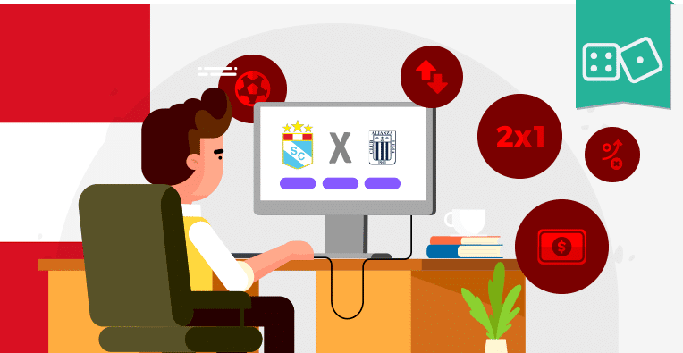 Apuestas deportivas Perú • Como hacer apuestas online desde Perú