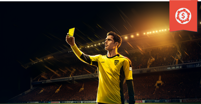 Aprenda a Apostar em Menos de 5.5 Cartões no Futebol