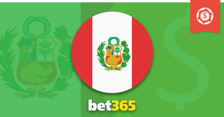 Bet365 Perú • Cómo apostar y depositar
