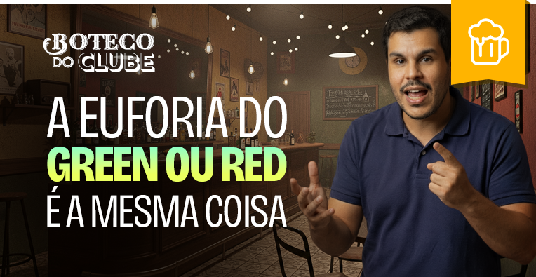 Como ter controle emocional nas apostas esportivas