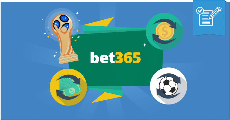 Promoções da bet365 para a Copa do Mundo