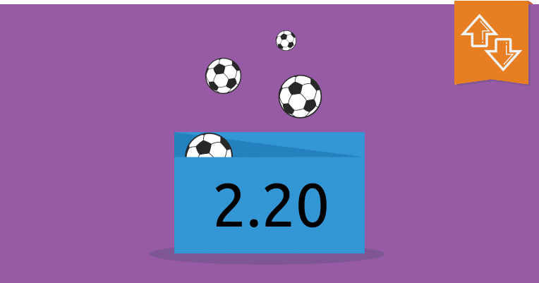 Trading Deportivo • Tecnicas de Trading en el mercado de Under goals