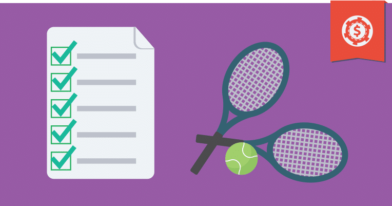 Apostas em Tenis - Aprenda as regras para apostar