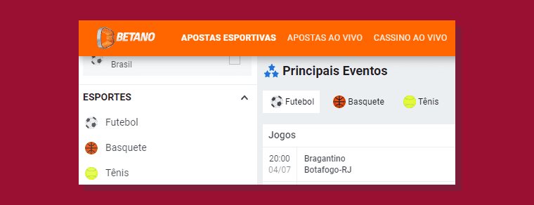 Como Apostar Copa Mundo Betano Passo A Passo
