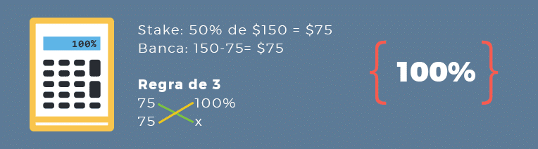 Banca De 150 Reais 2