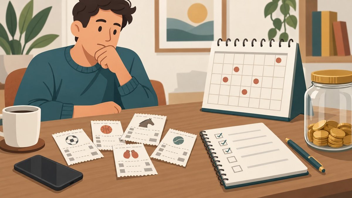 Apuestas pequeñas que se acumulan para completar el rollover