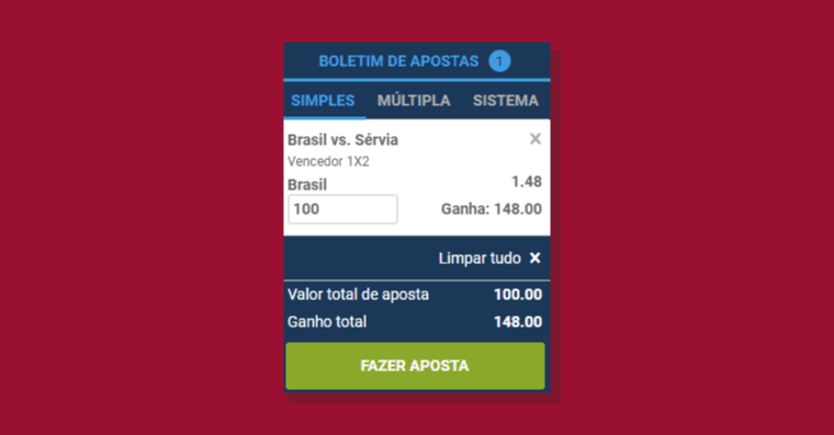 Boletim Apostas Betmotion