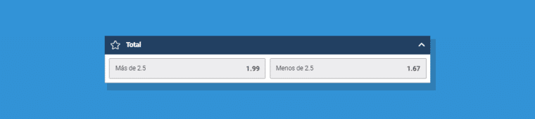 Total de rounds