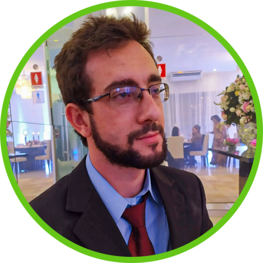 Retrato de Gabriel Fonseca